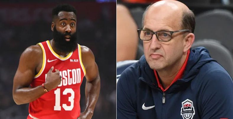 Jeff Van Gundy New Favorite To Be Rockets Head Coach