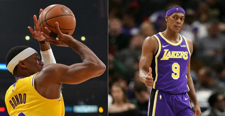 Rajon Rondo Explains Why He Preferred Lakers Run Over Celtics Run