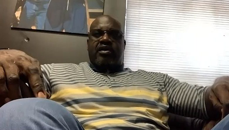 Shaquille O’Neal Not Letting Daughters Date NBA Players