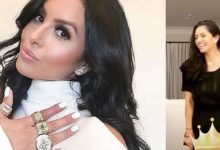 Vanessa Bryant Finally Reveals Pregnancy Status