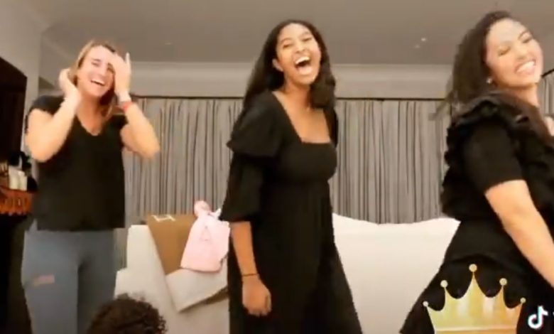 Vanessa Bryant’s TikTok Dance Goes Viral (Video)