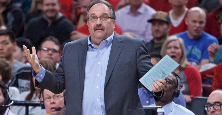 Pelicans Already Preparing To Fire Stan Van Gundy?