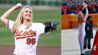 Lindsey Vonn’s Response To Body Shamers Goes Viral