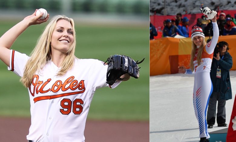 Lindsey Vonn’s Response To Body Shamers Goes Viral