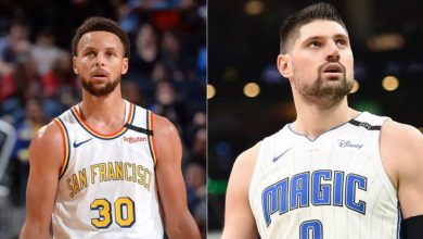 Warriors Trading No. 2 Pick To Magic For Nikola Vucevic?