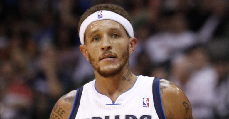 Delonte West Seen Doing Much Better In New Photo