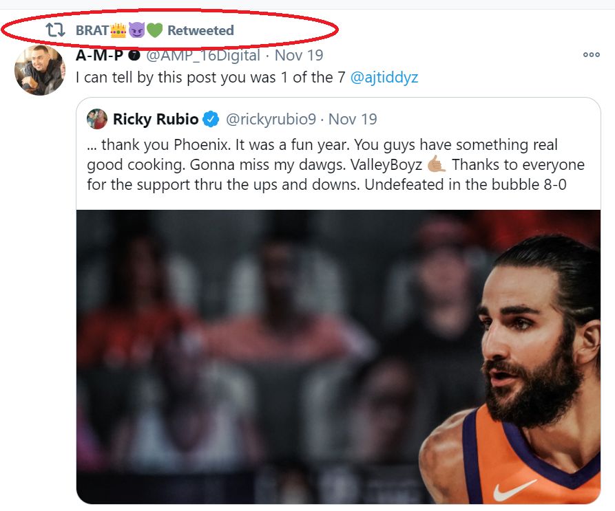 Ayyyejae Seemingly Hints At Which Suns Players She Hooked Up With 1