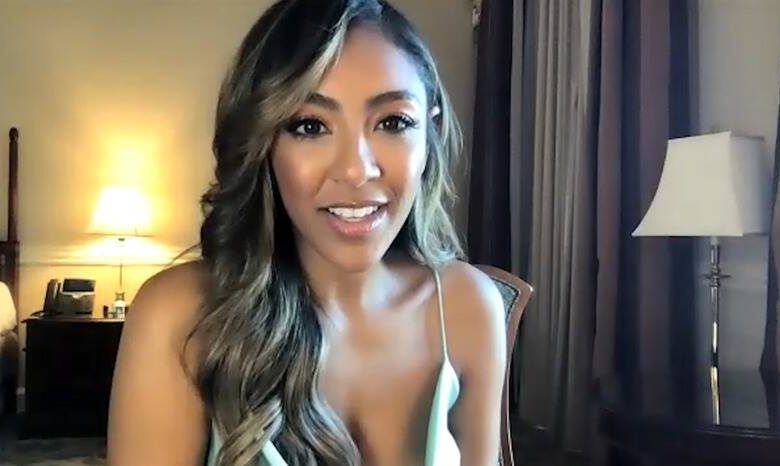 Which Lakers Slid Into Bachelorette Tayshia Adams’ DMs?