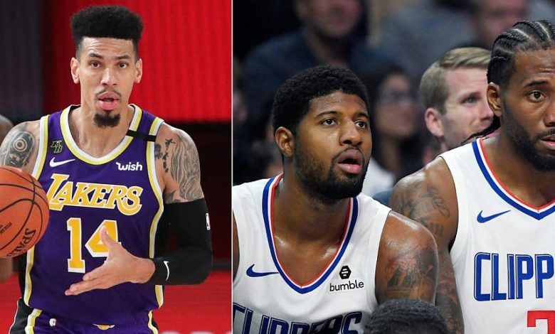 Danny Green Takes Savage Shot At Clippers Over Lakers Rivalry