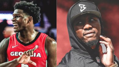 Anthony Edwards Dismisses Dame Lillard’s Rap Skills