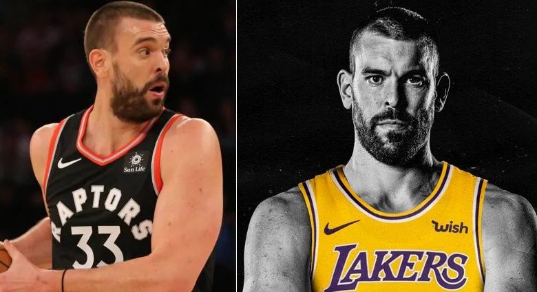 Marc Gasol Explains Why He Picked Lakers Over Raptors