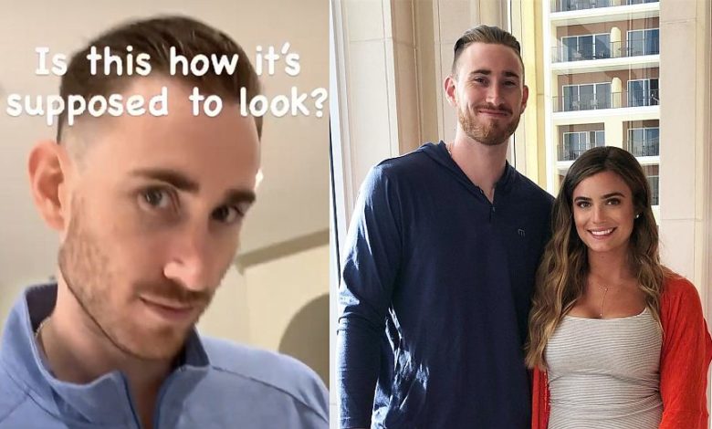 Gordon Hayward’s Turkey Is A Hideous Monstrosity (Photos)
