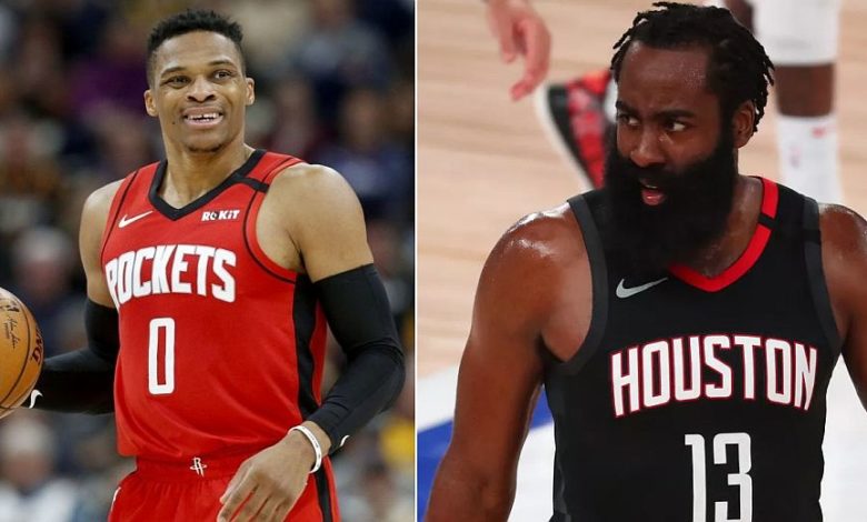 New Houston Rockets Uniform Design Leaks Out (Photo)