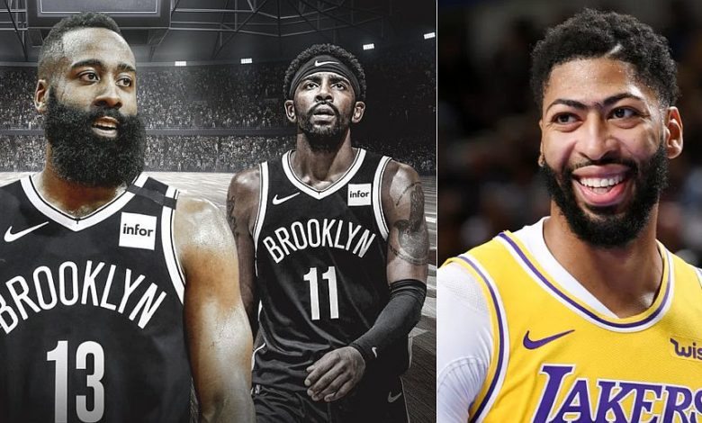 Anthony Davis’ Honest Reaction To James Harden Trade
