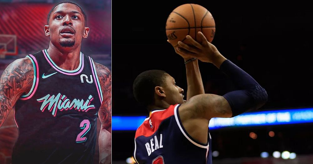 Bradley Beal’s Honest Response To Miami Heat Trade Rumors