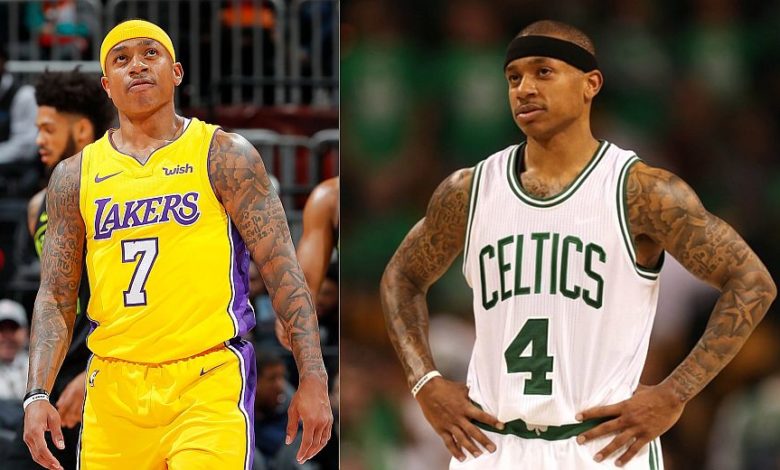 Isaiah Thomas To Sign With Lakers, Clippers, Heat Or Celtics?