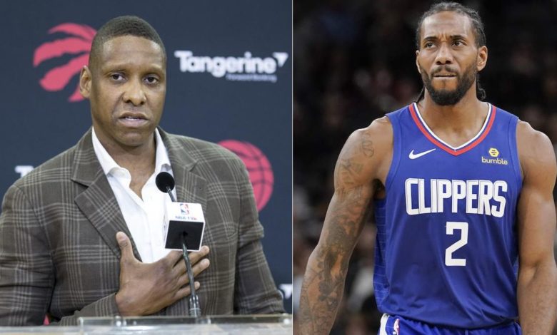 Masai Ujiri Woke Kawhi Leonard Up At 5 AM Daily After Clippers Deal
