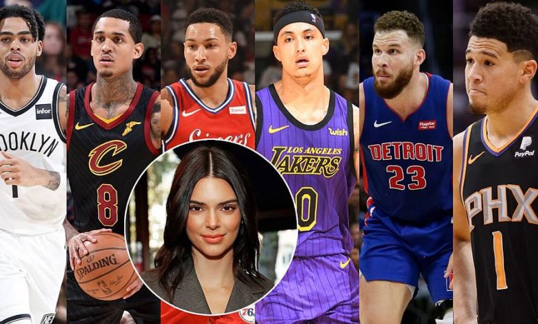 Kendall Jenner Jokes About NBA Players She Hooked Up With (Video)
