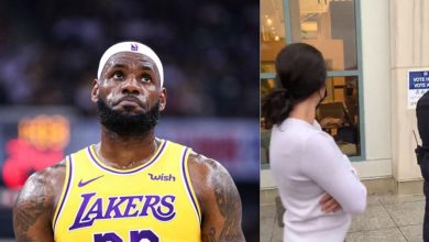 LeBron James Unhappy With 2020 Election Video