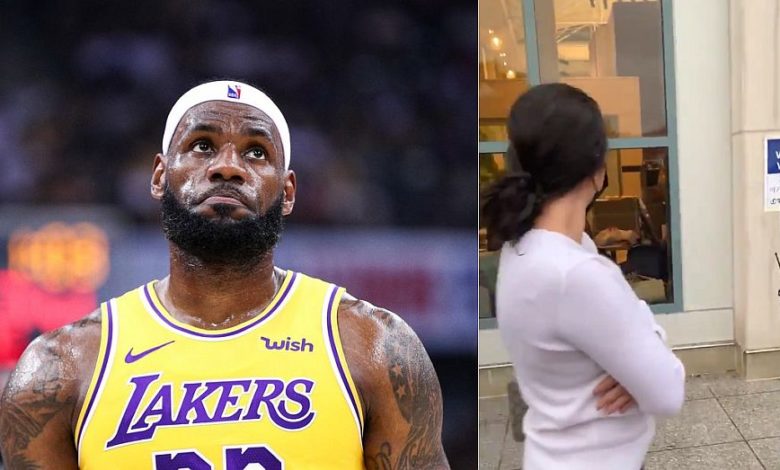 LeBron James Unhappy With 2020 Election Video