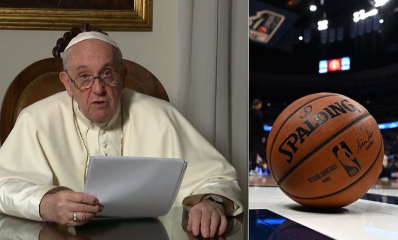 5 NBA Players Meet With Pope Francis To Talk Social Justice