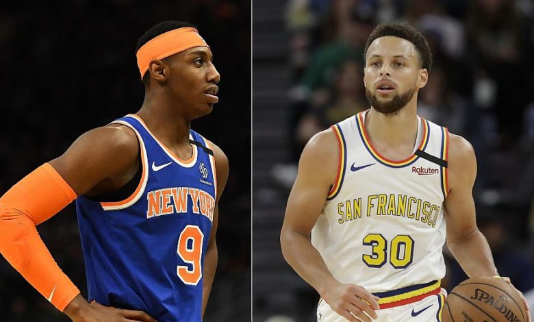Will Knicks Trade RJ Barrett To Warriors For No. 2 Draft Pick?