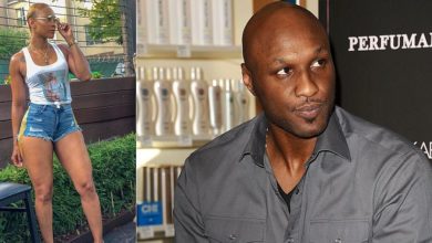 Lamar Odom Reacts To Sabrina Parr’s Troubling Claims