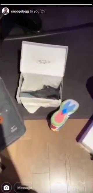 Kawhi Leonard Sent Lakers Fan Snoop Dogg Special Gift (Photos) 1