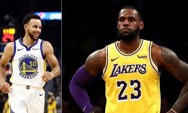 Lakers, Warriors Now Fighting Over A 2nd NBA Trade Target