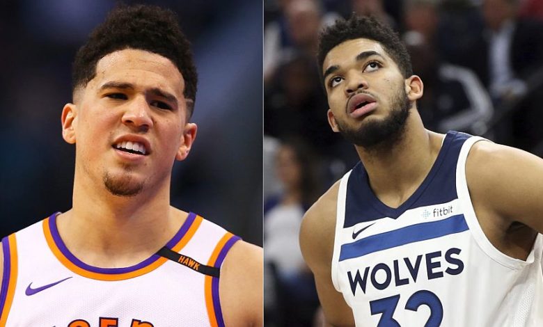 Are The Suns Trading Devin Booker To The Timberwolves?