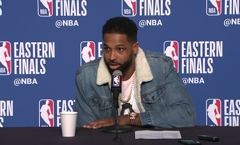 Tristan Thompson, Larsa Pippen, Jordyn Woods Romance Rumors Resurface