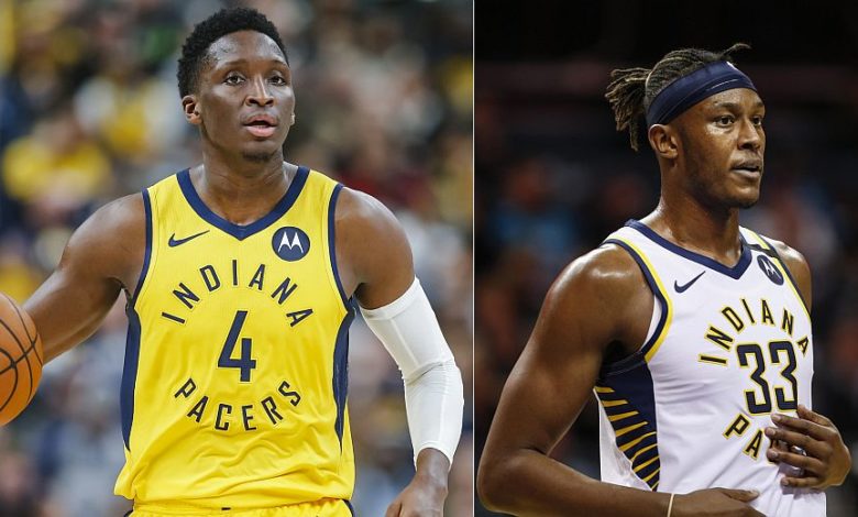 Pacers Trading Victor Oladipo, Myles Turner In 3-Team Deal?