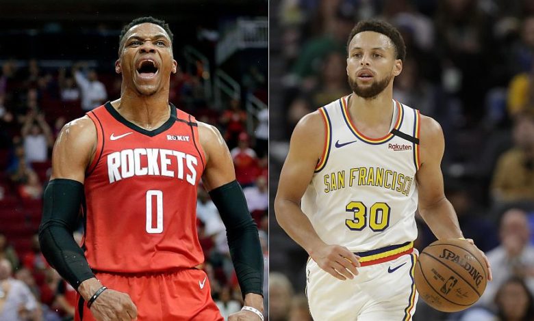 Will Rockets, Warriors Work Out 3-Team Russell Westbrook Trade?