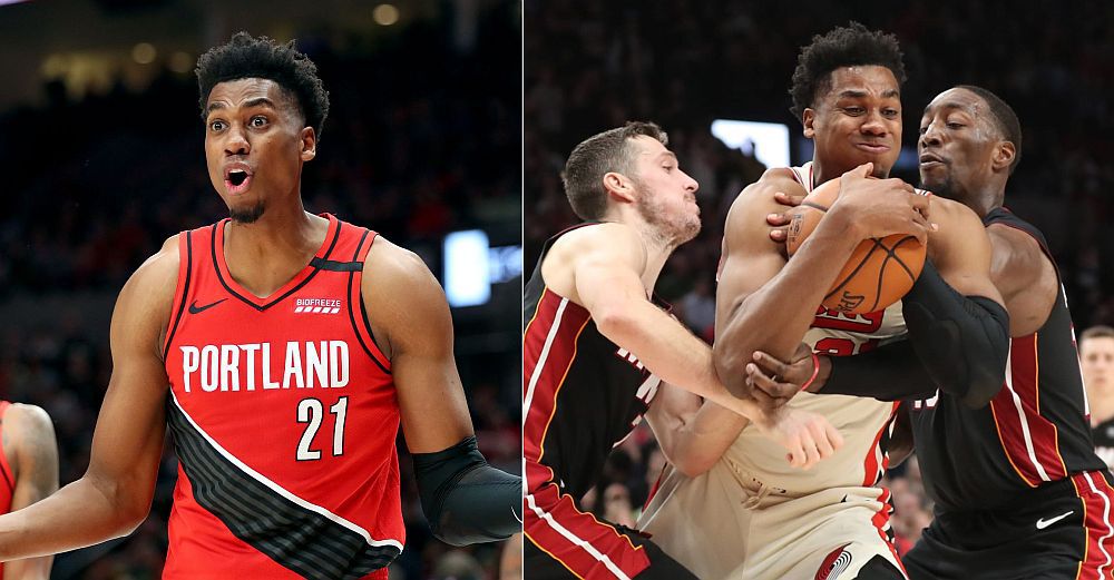 Will Lakers Or Kings Sign Hassan Whiteside?