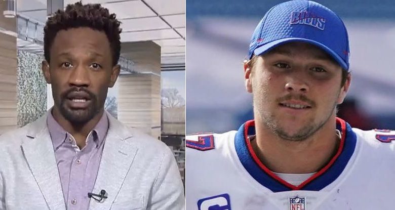 Will ESPN Fire Domonique Foxworth For Racist Josh Allen Comments?