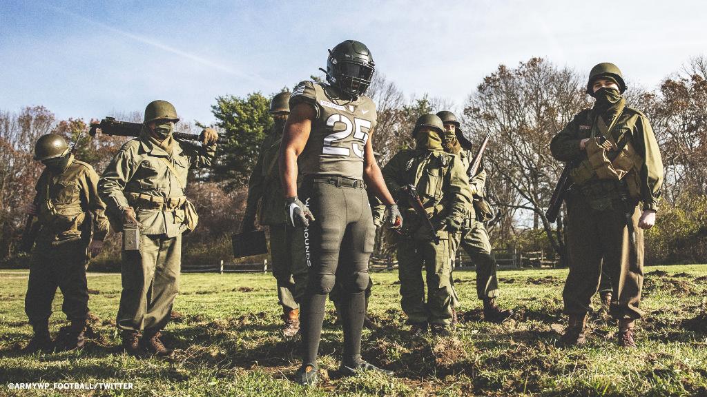 Army vs. Navy: Who Released The Sharper 2020 Uniforms? 2