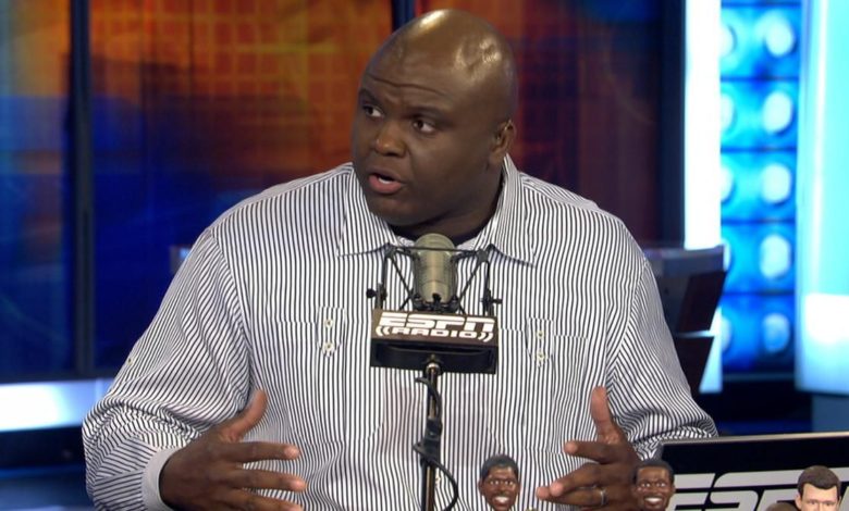 ESPN Firing Booger McFarland Over Racist ‘Black NFL Player’ Comments?