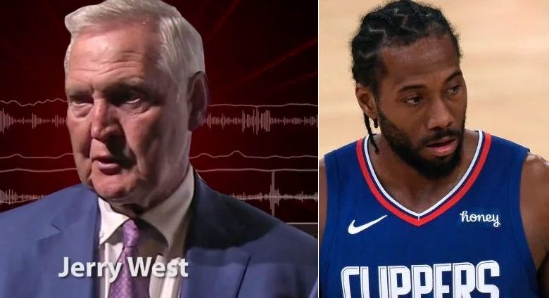 Leaked Jerry West Audio Could Be Bad News For Clippers