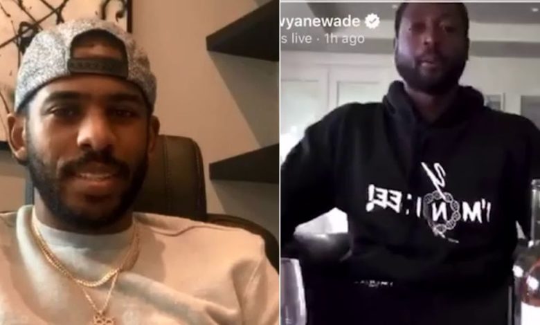 Chris Paul Explains Why He Never Joined Miami Heat