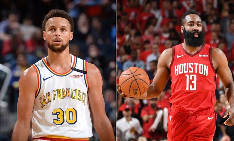 Stephen Curry’s Honest Reaction To James Harden Trade