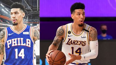 4 Suitors Emerge For Danny Green After Rockets Buyout