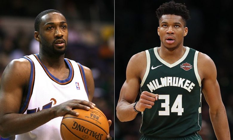 Gilbert Arenas Destroys Giannis Antetokounmpo (Video)