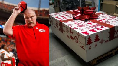 Chiefs’ Andy Reid Sent Dolphins’ Brian Flores A Special Gift