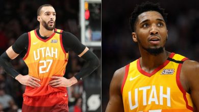 Danny Ainge On Why Jazz Broke Up Donovan Mitchell, Rudy Gobert