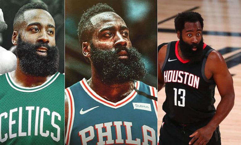 5 Teams That Called Rockets About James Harden