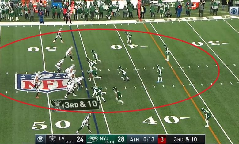 Video Shows Jets May Have Purposely Thrown Game vs Raiders