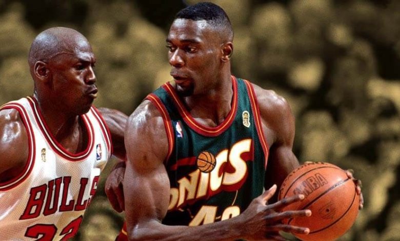 Shawn Kemp On How He Almost Ended Up With Lakers