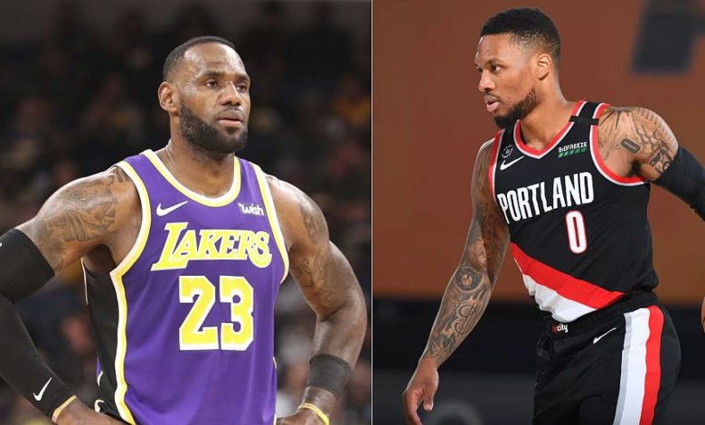 Damian Lillard’s Brutally Honest Take On Lakers’ Bubble Title