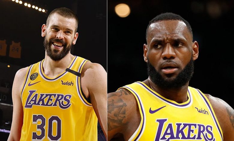 Marc Gasol’s Savage Response To LeBron James’ ‘Trophy’ Jab