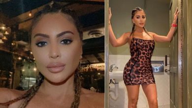 Larsa Pippen’s Halloween Costume Turns Heads (Photos)
